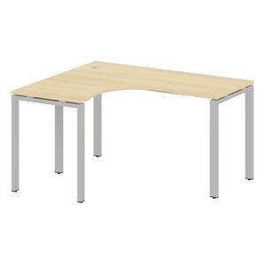 Стол криволинейный левый