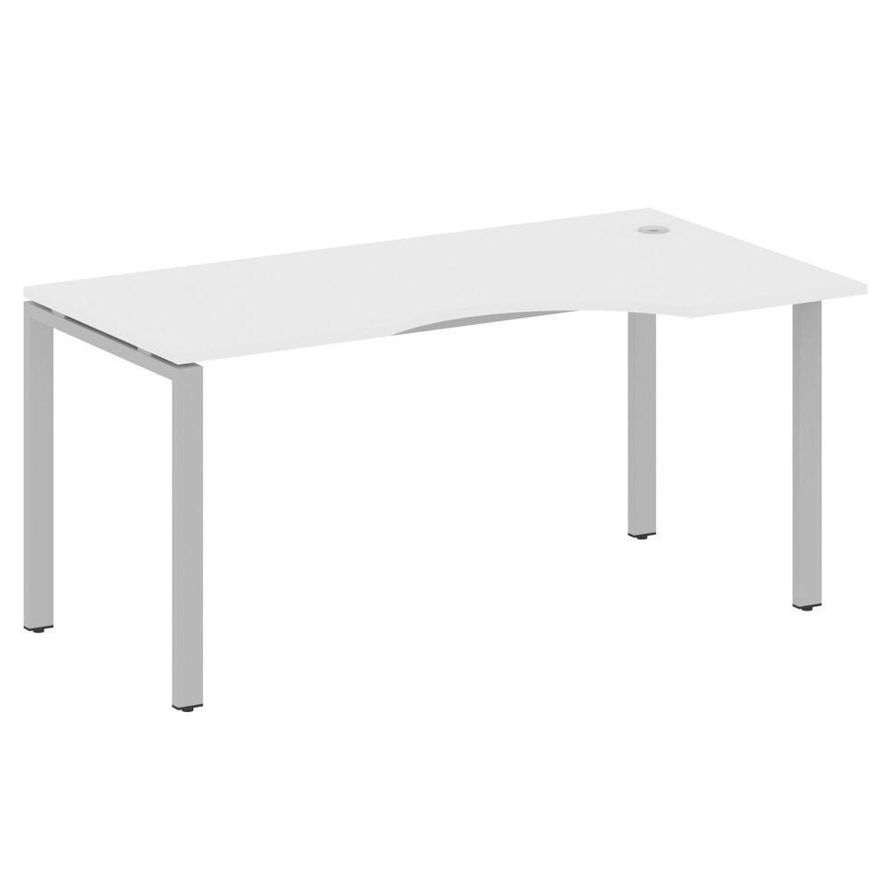 Стол криволинейный правый