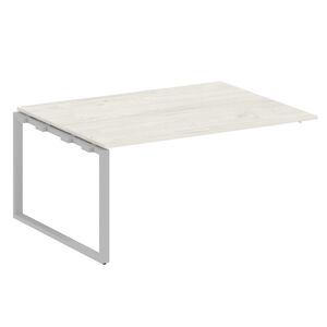 Проходной наборный элемент переговорного стола на О-образном м/к