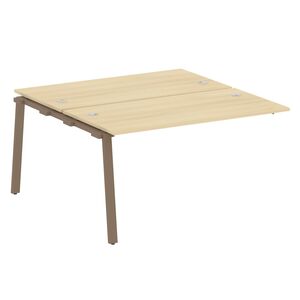 Проходной наборный элемент рабочей станции на А-образном м/к