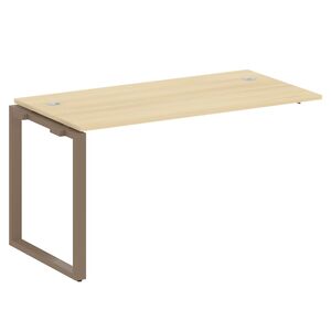 Проходной наборный элемент рабочей станции на О-образном м/к