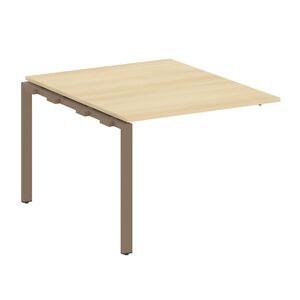 Проходной наборный элемент переговорного стола