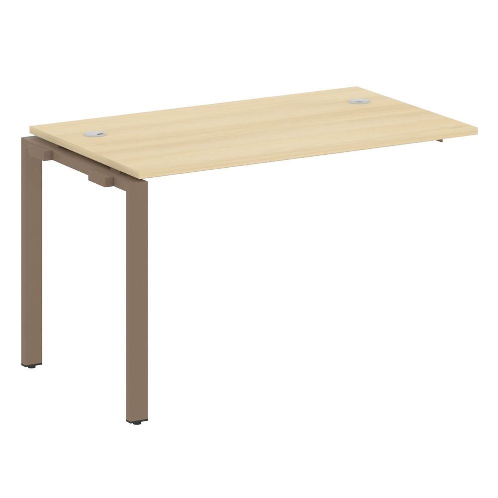 Проходной наборный элемент рабочей станции