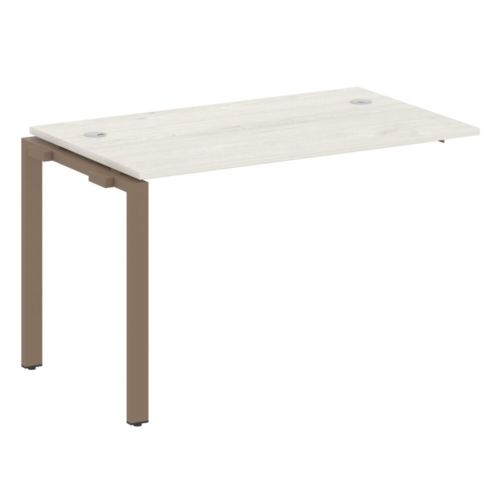 Проходной наборный элемент рабочей станции