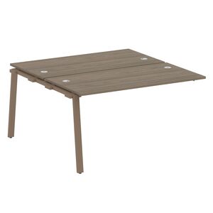 Проходной наборный элемент рабочей станции на А-образном м/к