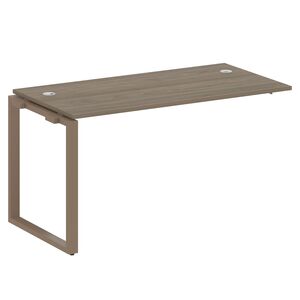 Проходной наборный элемент рабочей станции на О-образном м/к