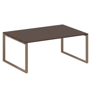 Переговорный стол (1 столешница) на О-образном м/к