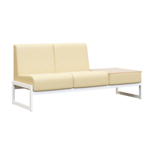 Диван двухместный со столиком универсальный