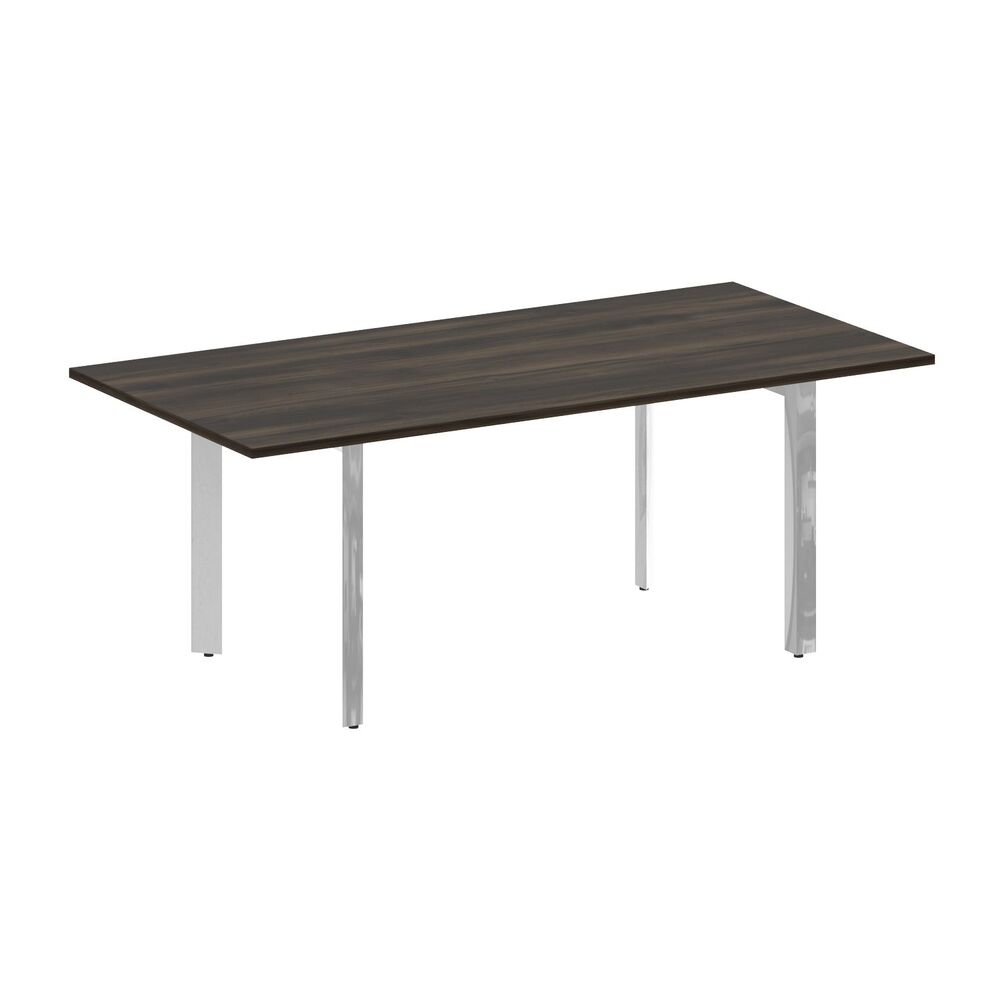 Стол переговорный на П-образном м/к