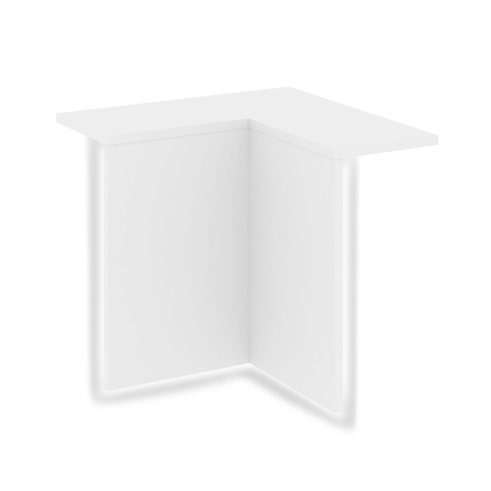 Onix Накладка угловая высокая внутренняя с подсветкой левая