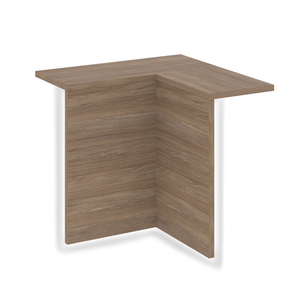 Onix Накладка угловая высокая внутренняя с подсветкой левая