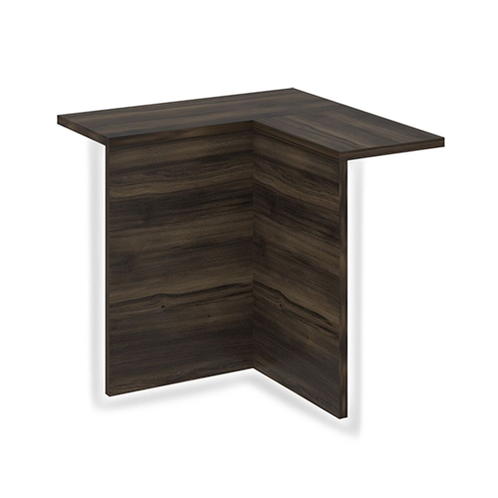 Onix Накладка угловая высокая внутренняя с подсветкой левая