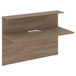 Onix Модуль прямой высокий 1580 с лючком для монитора