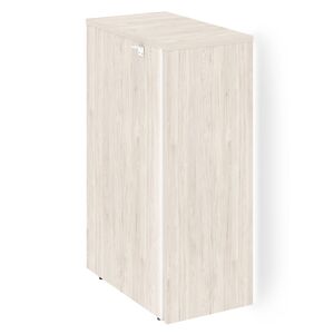 Onix Тумба с подсветкой 4 ящика проходная, средняя