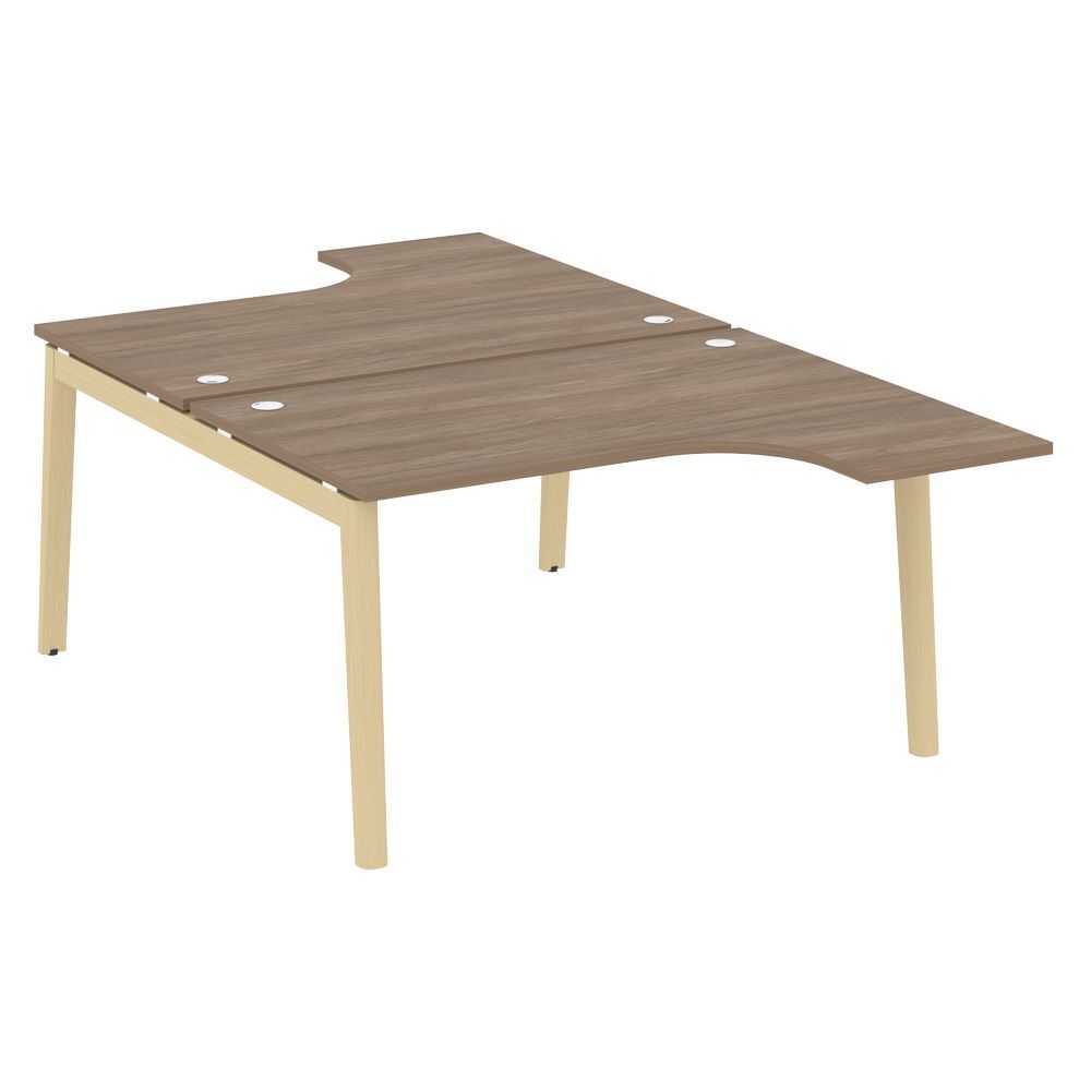 Рабочая станция (опоры - массив дерева)