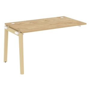 Наборный элемент рабочей станции (опоры - массив дерева)