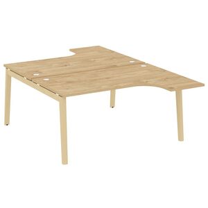 Рабочая станция (опоры - массив дерева)