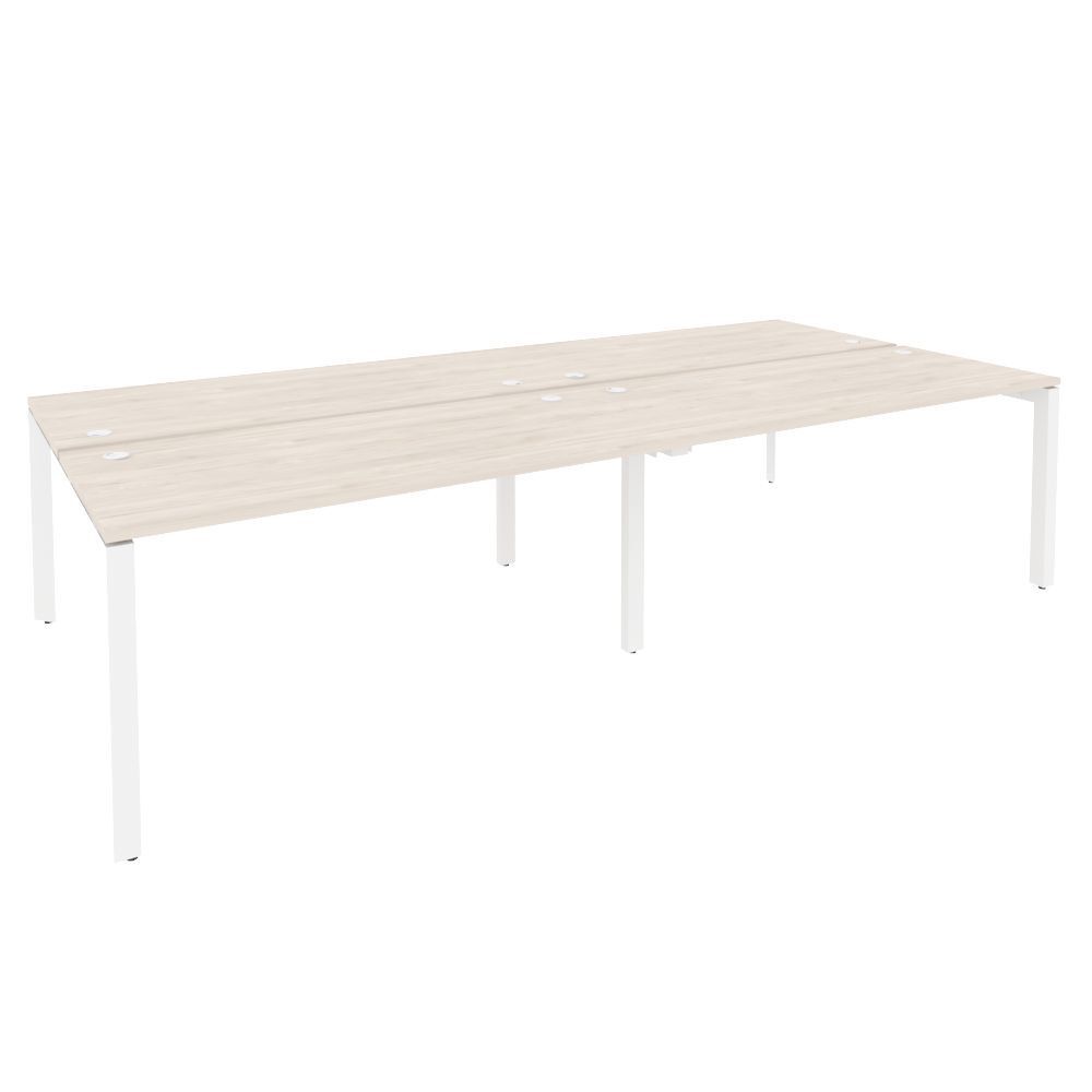 Рабочая станция на П-образном м/к