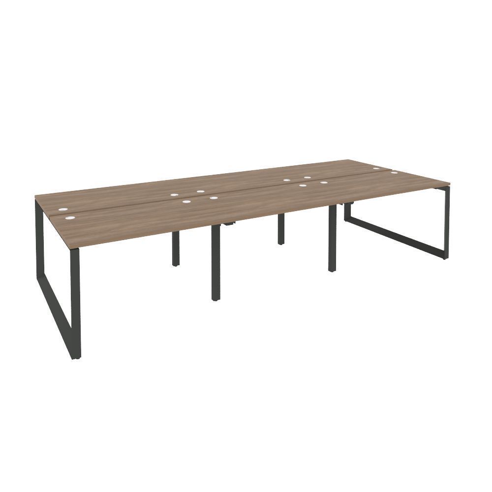 Рабочая станция на О-образном м/к