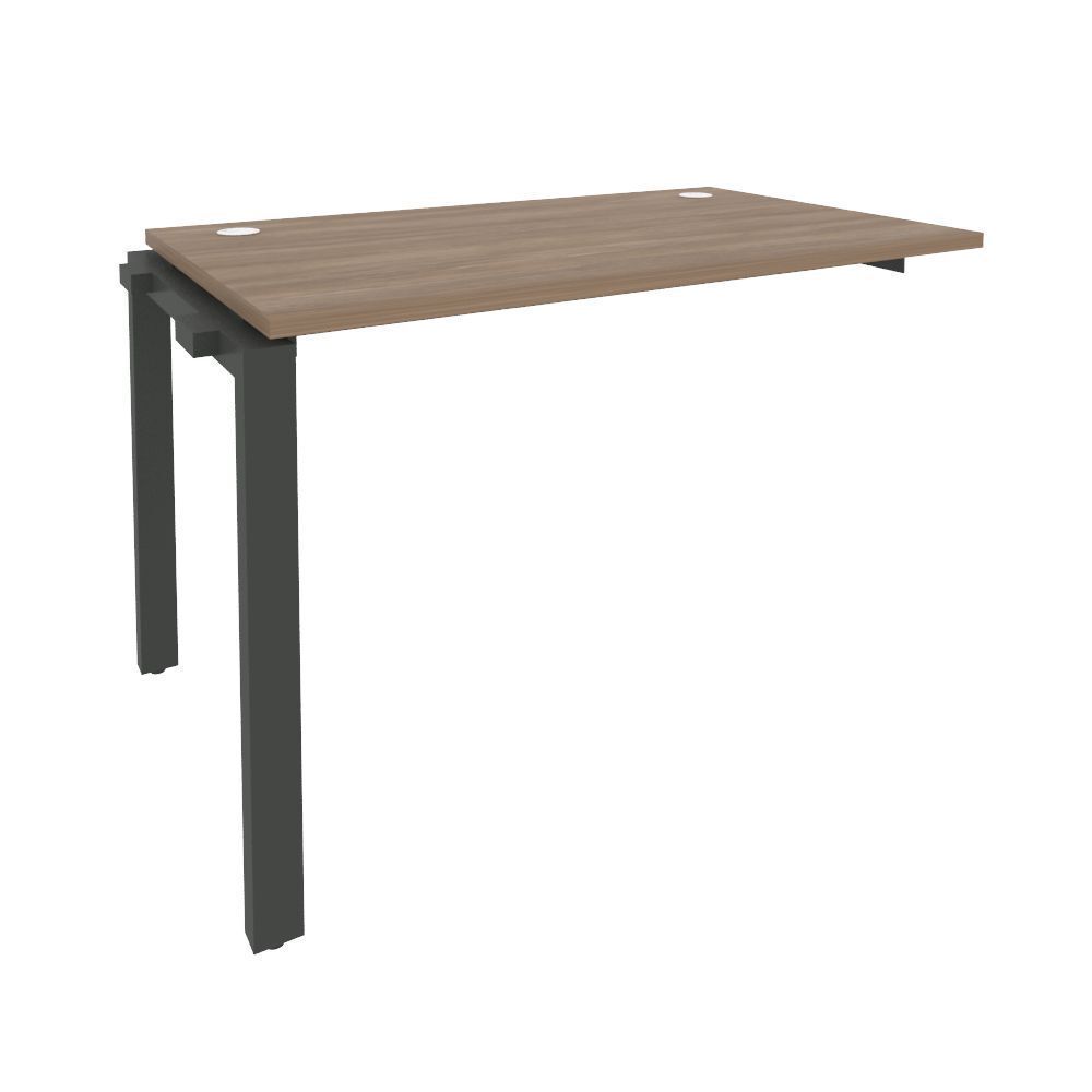 Наборный элемент рабочей станции на П-образном м/к