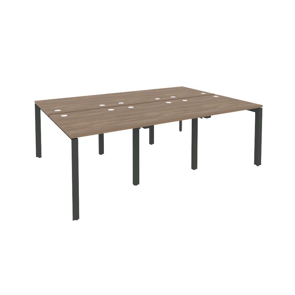 Рабочая станция на П-образном м/к