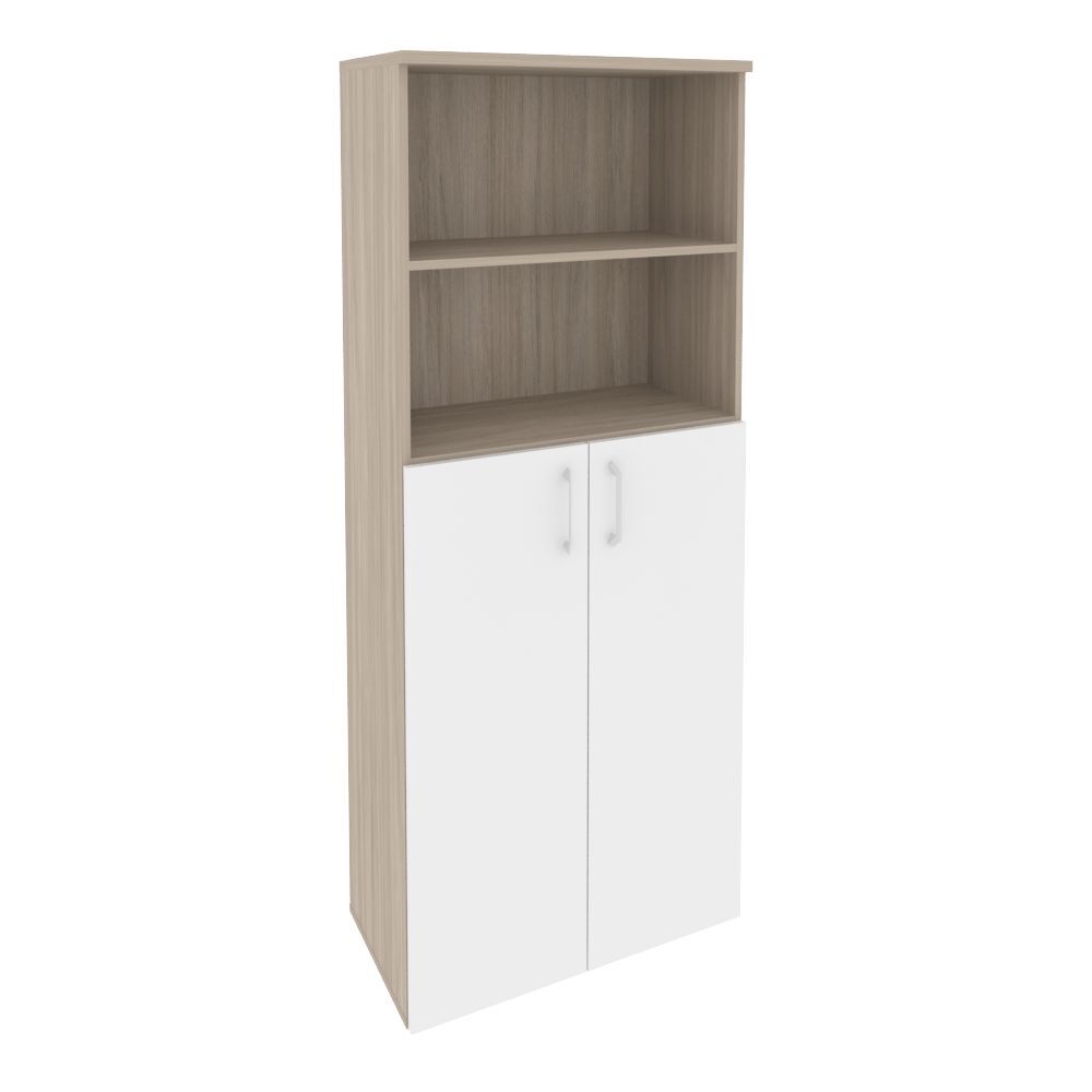 Шкаф высокий широкий