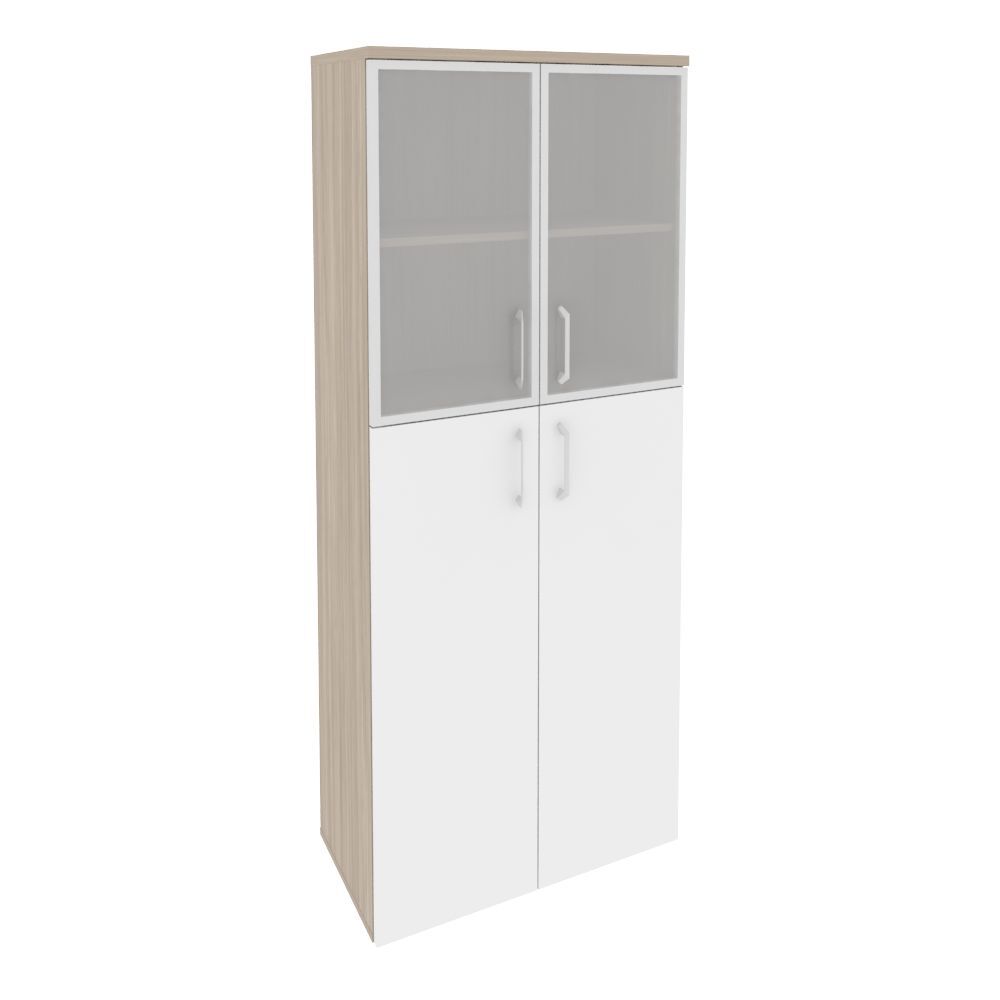 Шкаф высокий широкий