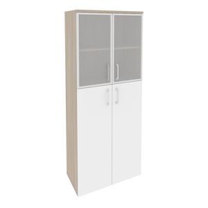 Шкаф высокий широкий