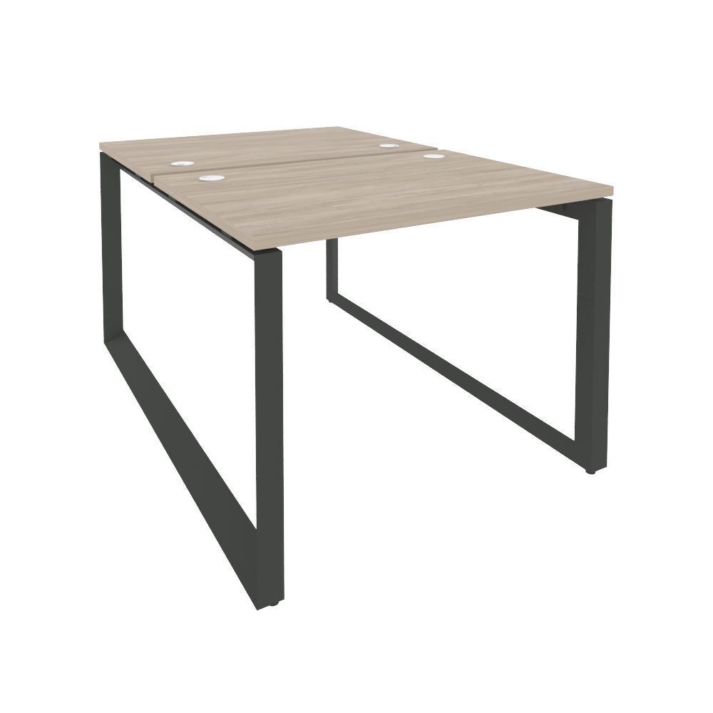 Рабочая станция на О-образном м/к