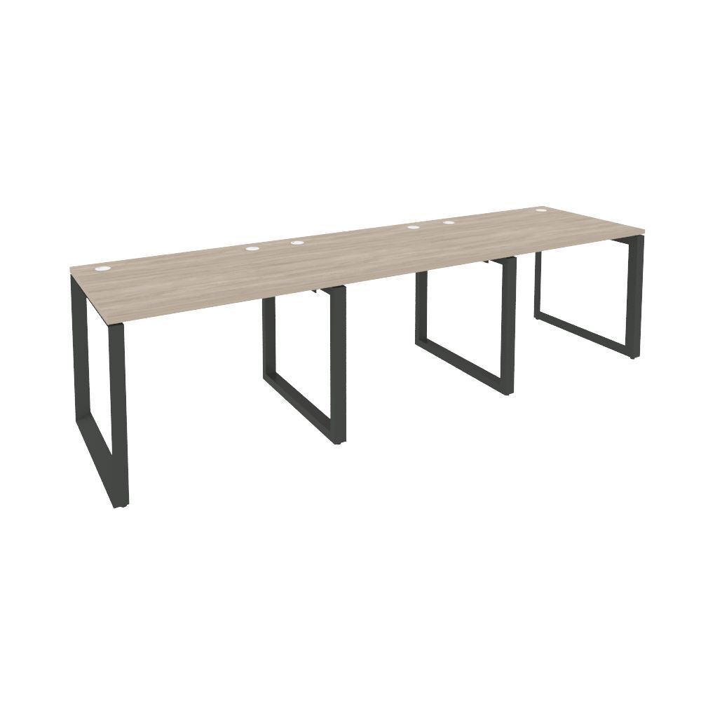 Рабочая станция на О-образном м/к