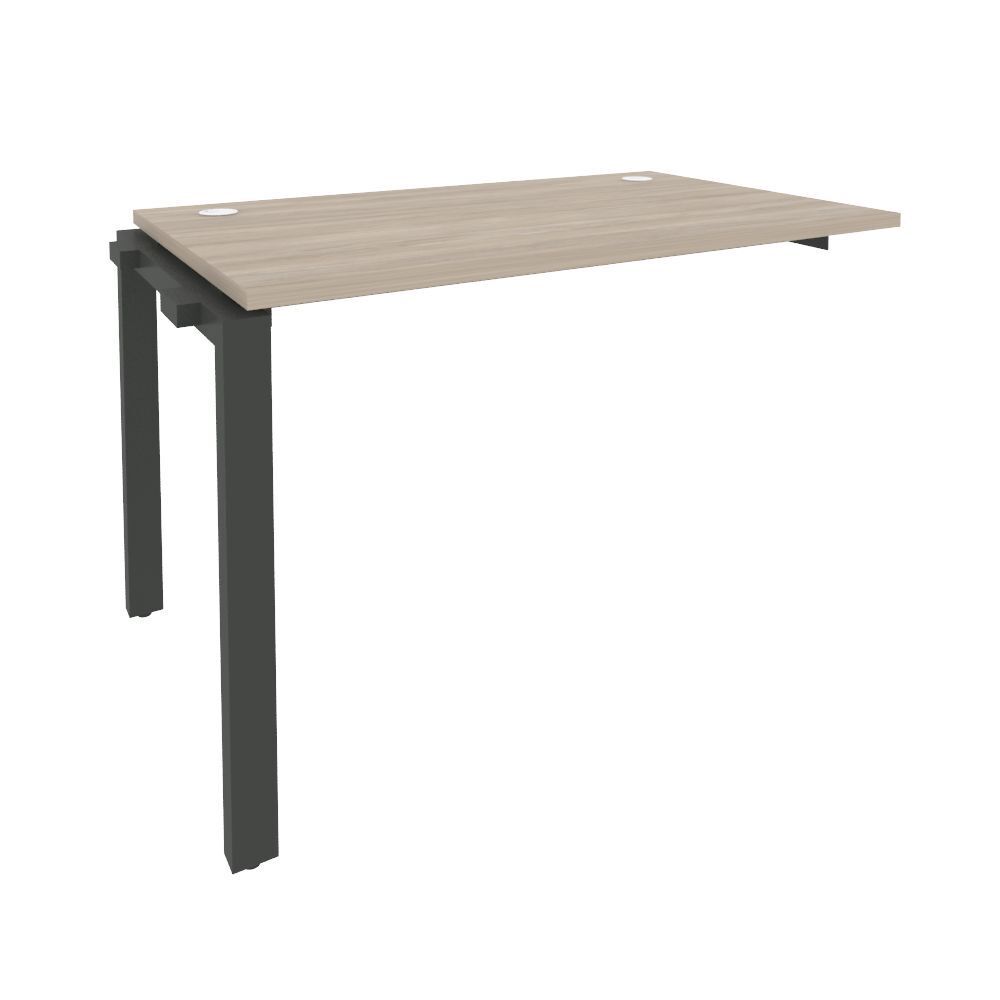 Наборный элемент рабочей станции на П-образном м/к