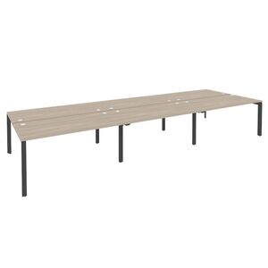 Рабочая станция на П-образном м/к