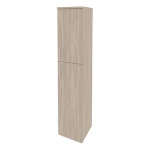 Шкаф высокий узкий правый