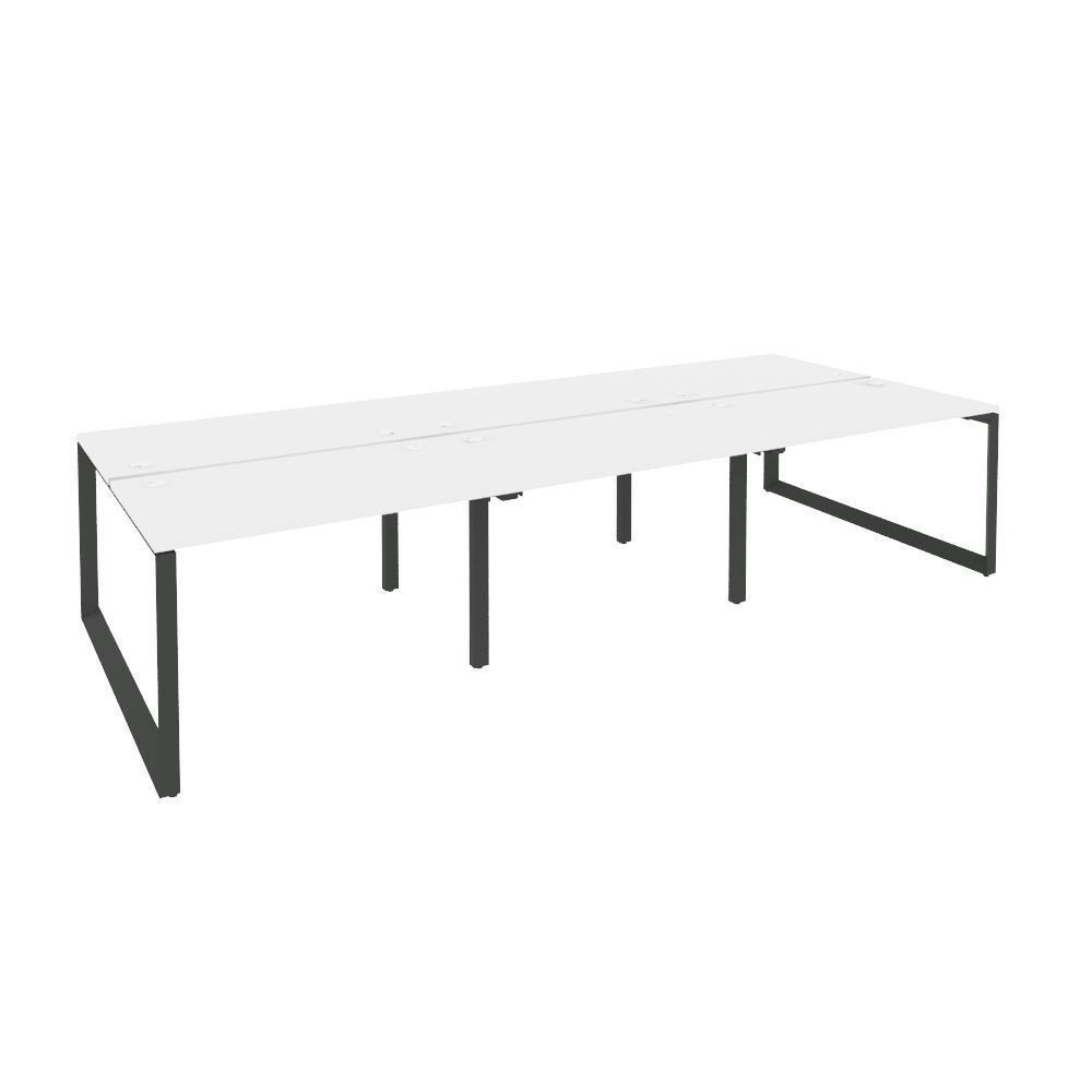 Рабочая станция на О-образном м/к