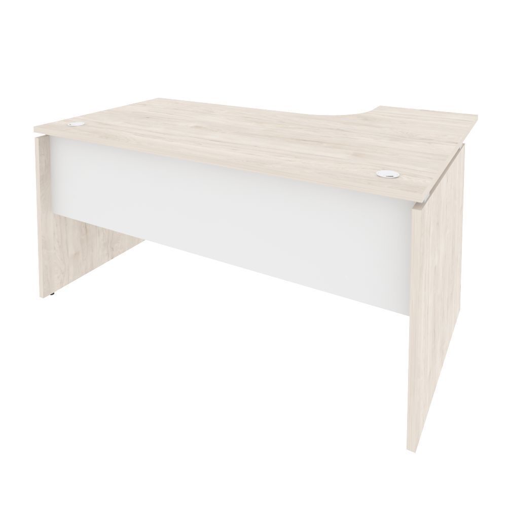 Стол эргономичный левый