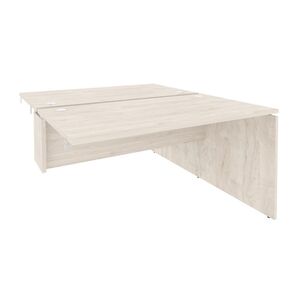 Стол-приставка двойной к опорным элементам