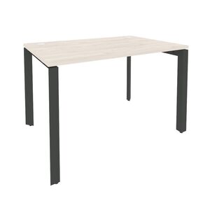 Стол рабочий на П-образном м/к