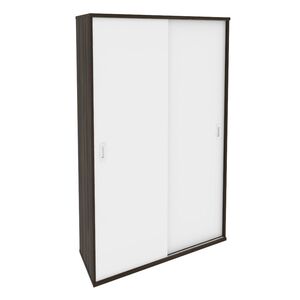 Шкаф-купе комбинированный