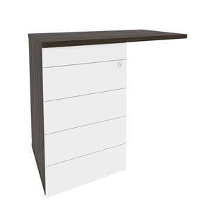 Тумба приставная (TIP-ON) (универсальная л/пр)