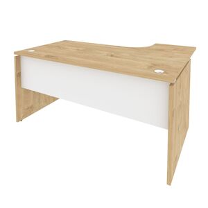 Стол эргономичный левый