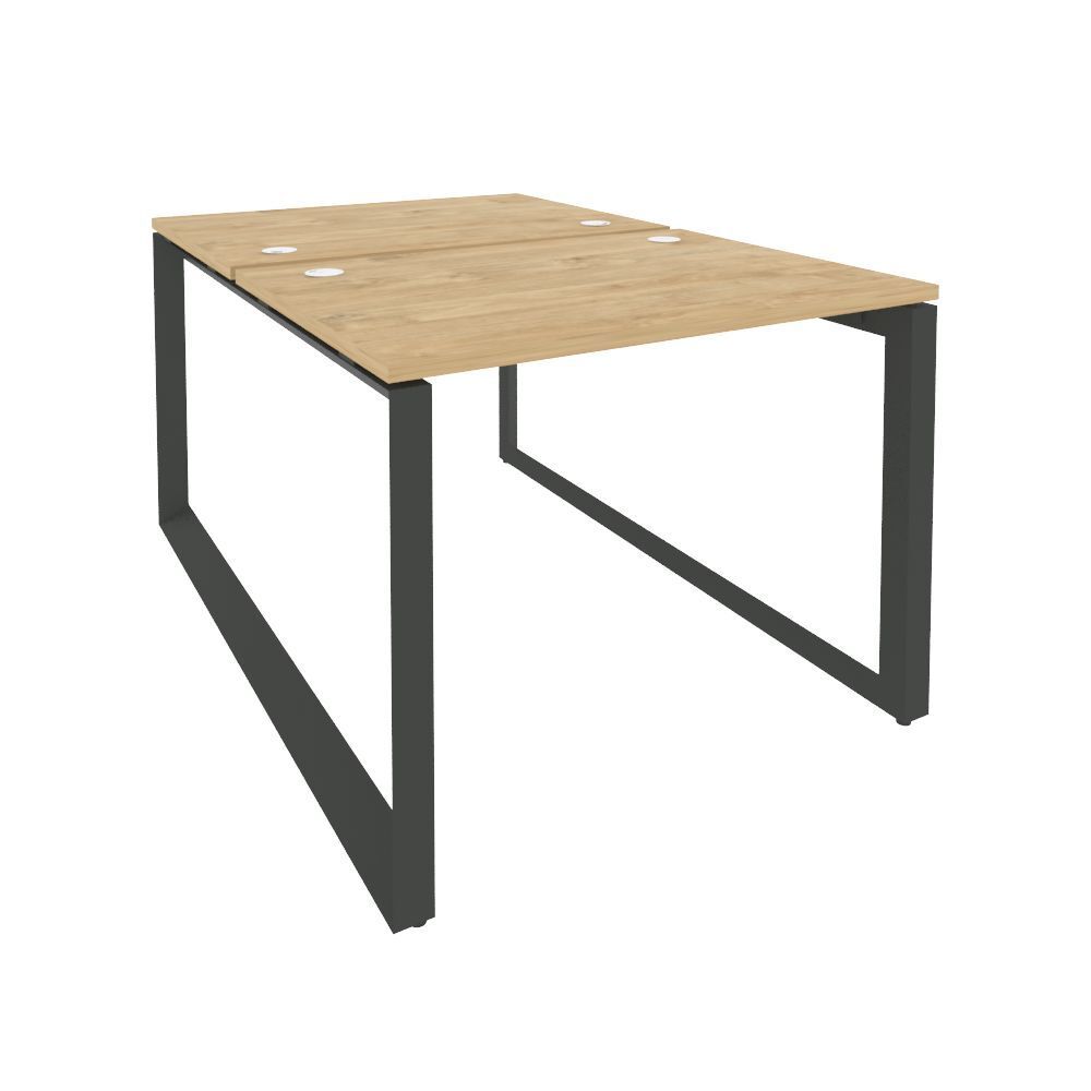 Рабочая станция на О-образном м/к