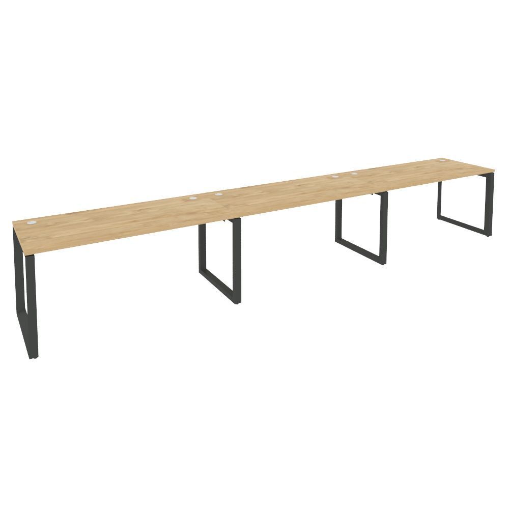 Рабочая станция на О-образном м/к