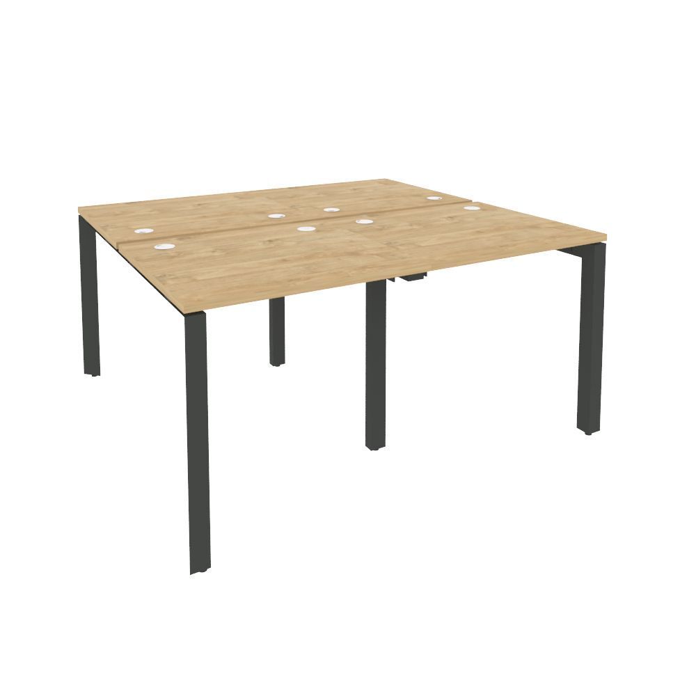 Рабочая станция на П-образном м/к