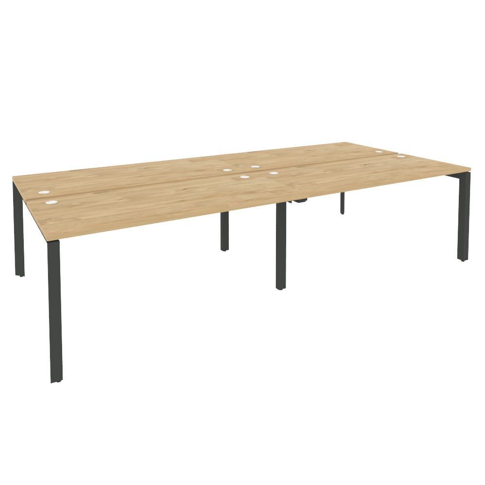 Рабочая станция на П-образном м/к