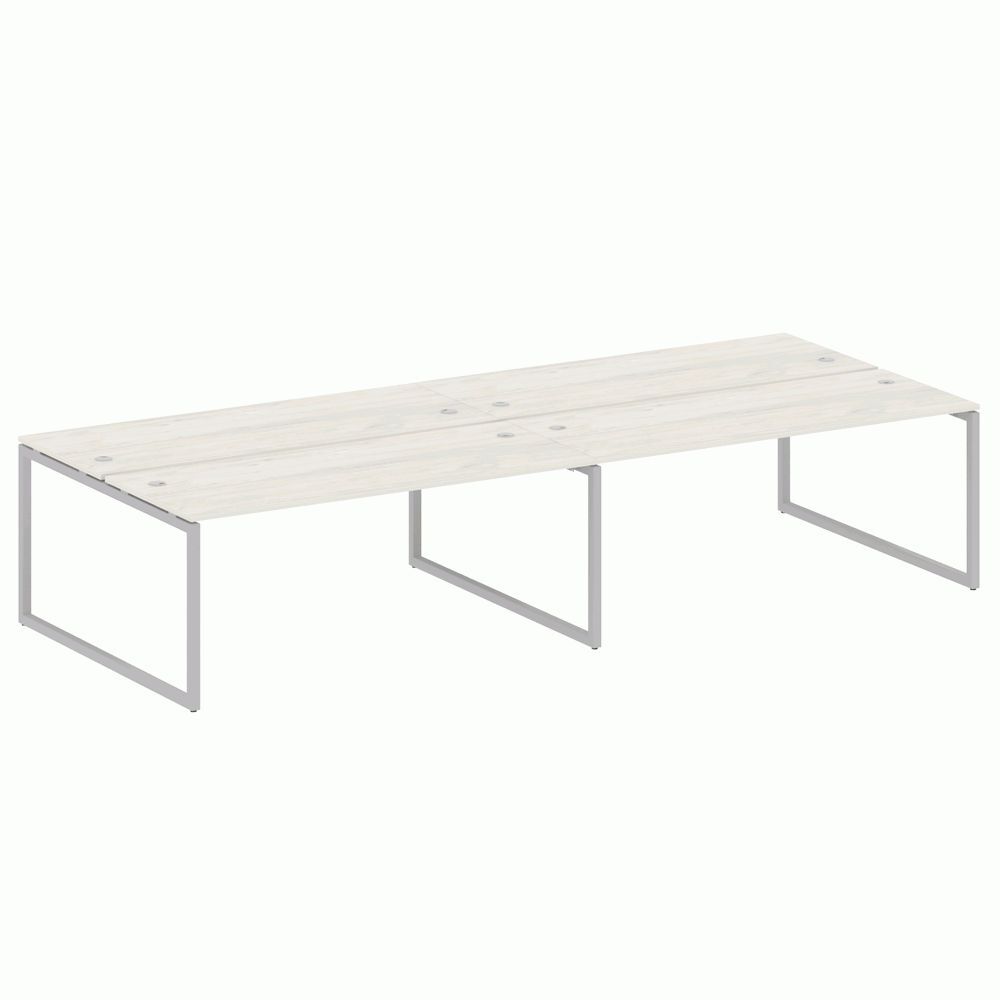 Р. ст. на 4 раб. места на О-образном м/к