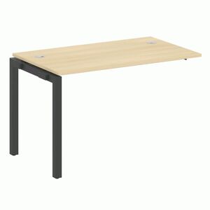 Проходной элемент р. ст. на П-образном м/к