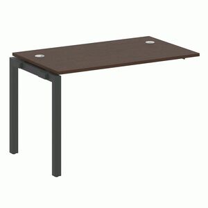 Проходной элемент р. ст. на П-образном м/к