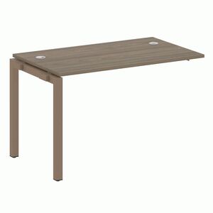 Проходной элемент р. ст. на П-образном м/к