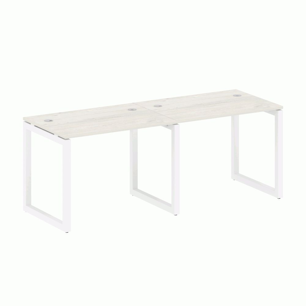 Р. ст. на 2 раб. места на О-образном м/к