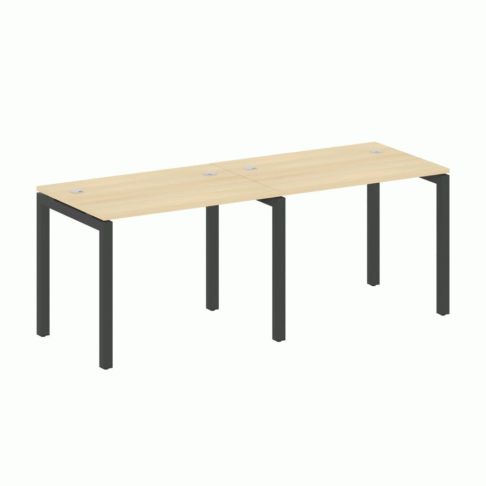 Р. ст. на 2 раб. места на П-образном м/к